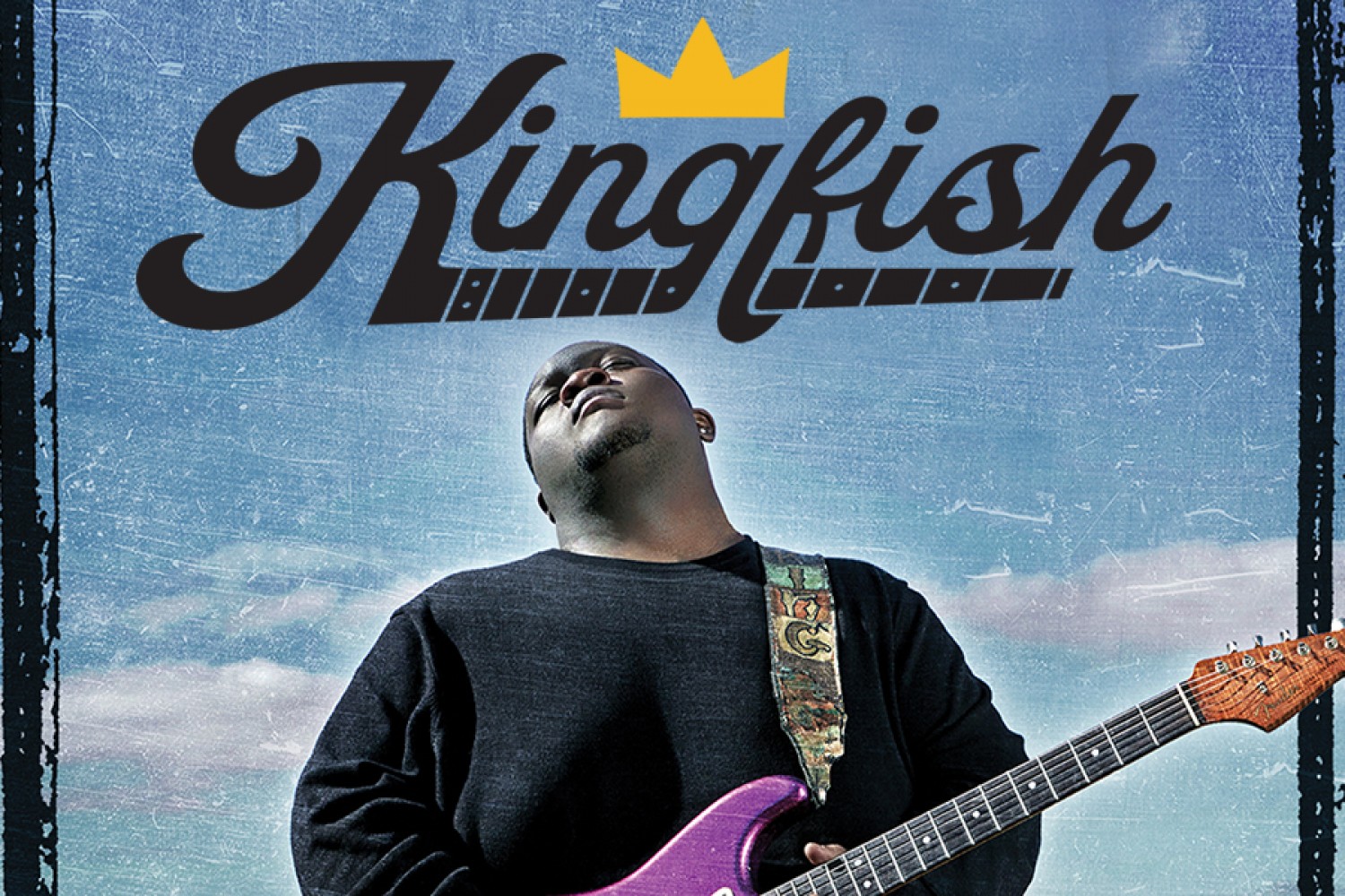 Christone "Kingfish" IngramShow The Lyric Theatre